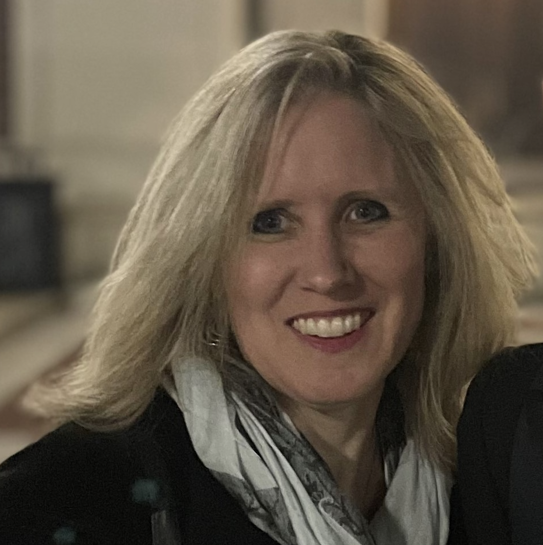 Headshot of Amy Cohn